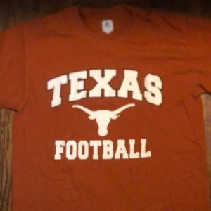 Texas Football T-Shirt
